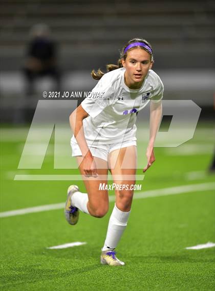Thumbnail 1 in Klein Cain vs Bridgeland (UIL 6A Bi-District Playoff) photogallery.
