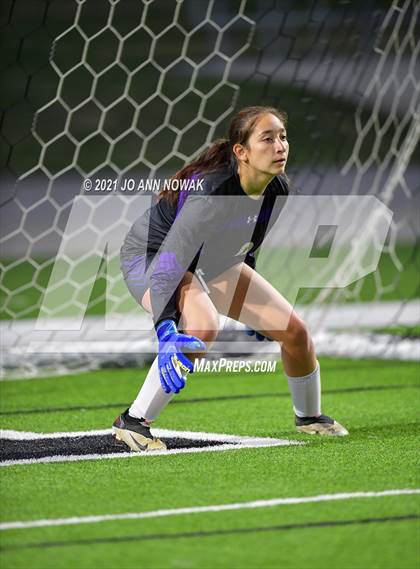Thumbnail 1 in Klein Cain vs Bridgeland (UIL 6A Bi-District Playoff) photogallery.