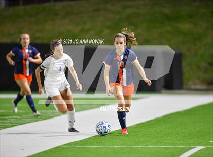 Thumbnail 3 in Klein Cain vs Bridgeland (UIL 6A Bi-District Playoff) photogallery.