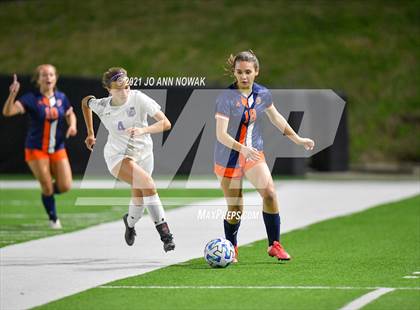 Thumbnail 1 in Klein Cain vs Bridgeland (UIL 6A Bi-District Playoff) photogallery.