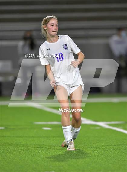 Thumbnail 2 in Klein Cain vs Bridgeland (UIL 6A Bi-District Playoff) photogallery.