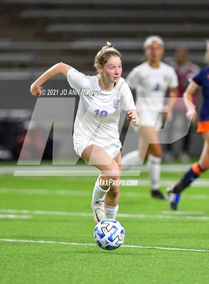 Thumbnail 2 in Klein Cain vs Bridgeland (UIL 6A Bi-District Playoff) photogallery.