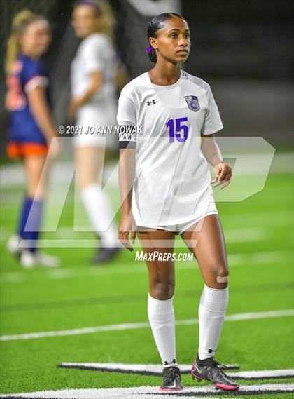 Thumbnail 3 in Klein Cain vs Bridgeland (UIL 6A Bi-District Playoff) photogallery.