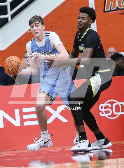 Thumbnail 1 in Prolific Prep vs. Westtown (Spalding Hoophall Classic) photogallery.