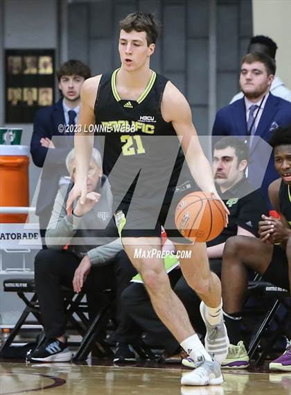Thumbnail 1 in Prolific Prep vs. Westtown (Spalding Hoophall Classic) photogallery.