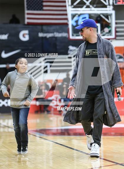 Thumbnail 1 in Prolific Prep vs. Westtown (Spalding Hoophall Classic) photogallery.