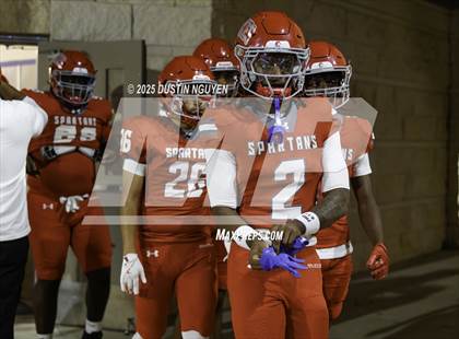 Thumbnail 3 in College Park @ Cypress Lakes (UIL Football 6A D2 Area) photogallery.