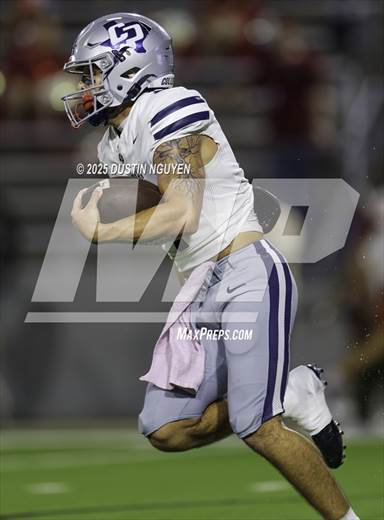 College Park @ Cypress Lakes (UIL Football 6A D2 Area)