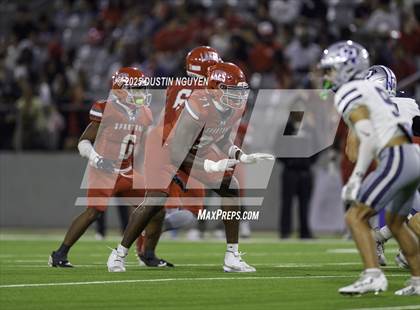 Thumbnail 3 in College Park @ Cypress Lakes (UIL Football 6A D2 Area) photogallery.