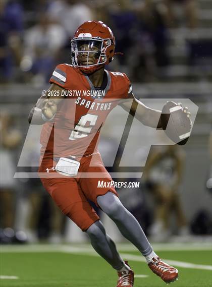 Thumbnail 2 in College Park @ Cypress Lakes (UIL Football 6A D2 Area) photogallery.