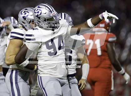 Thumbnail 1 in College Park @ Cypress Lakes (UIL Football 6A D2 Area) photogallery.