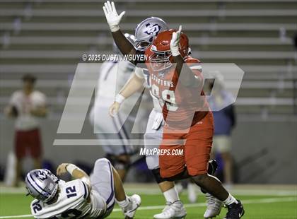 Thumbnail 3 in College Park @ Cypress Lakes (UIL Football 6A D2 Area) photogallery.