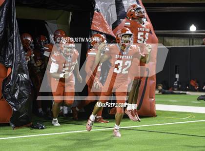 Thumbnail 2 in College Park @ Cypress Lakes (UIL Football 6A D2 Area) photogallery.