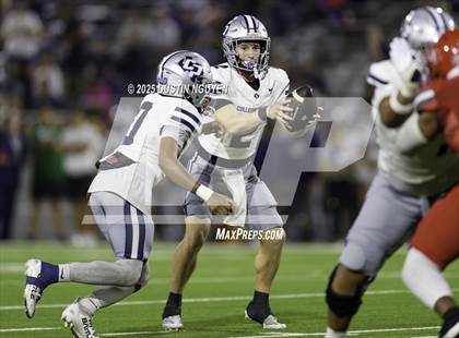 Thumbnail 3 in College Park @ Cypress Lakes (UIL Football 6A D2 Area) photogallery.