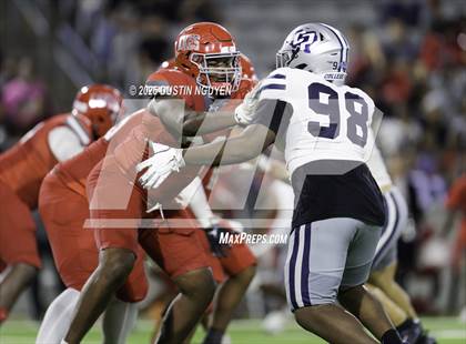 Thumbnail 1 in College Park @ Cypress Lakes (UIL Football 6A D2 Area) photogallery.