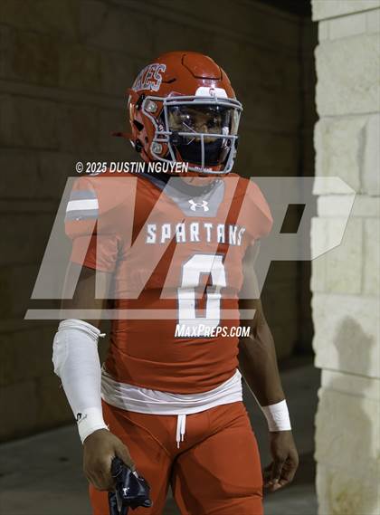 Thumbnail 2 in College Park @ Cypress Lakes (UIL Football 6A D2 Area) photogallery.