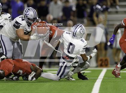 Thumbnail 2 in College Park @ Cypress Lakes (UIL Football 6A D2 Area) photogallery.