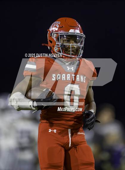 Thumbnail 1 in College Park @ Cypress Lakes (UIL Football 6A D2 Area) photogallery.