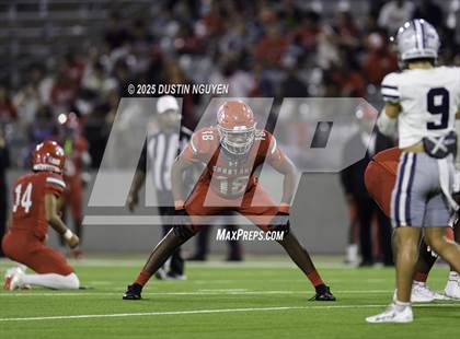 Thumbnail 2 in College Park @ Cypress Lakes (UIL Football 6A D2 Area) photogallery.