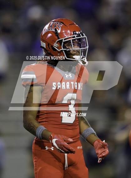 Thumbnail 2 in College Park @ Cypress Lakes (UIL Football 6A D2 Area) photogallery.