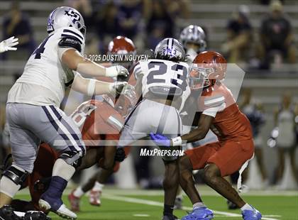Thumbnail 2 in College Park @ Cypress Lakes (UIL Football 6A D2 Area) photogallery.
