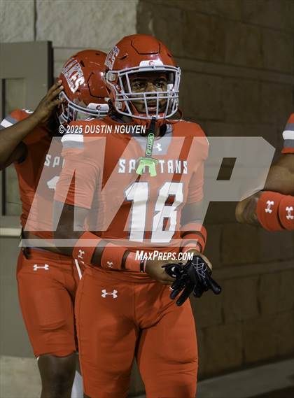 Thumbnail 1 in College Park @ Cypress Lakes (UIL Football 6A D2 Area) photogallery.