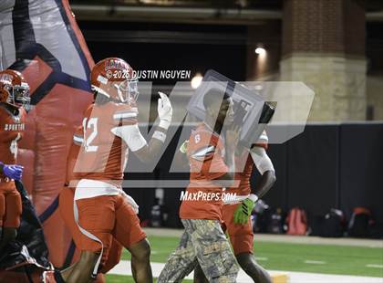 Thumbnail 3 in College Park @ Cypress Lakes (UIL Football 6A D2 Area) photogallery.