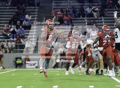 Thumbnail 3 in College Park @ Cypress Lakes (UIL Football 6A D2 Area) photogallery.