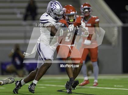 Thumbnail 1 in College Park @ Cypress Lakes (UIL Football 6A D2 Area) photogallery.