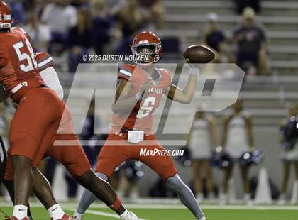 Thumbnail 3 in College Park @ Cypress Lakes (UIL Football 6A D2 Area) photogallery.