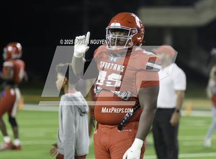 Thumbnail 1 in College Park @ Cypress Lakes (UIL Football 6A D2 Area) photogallery.