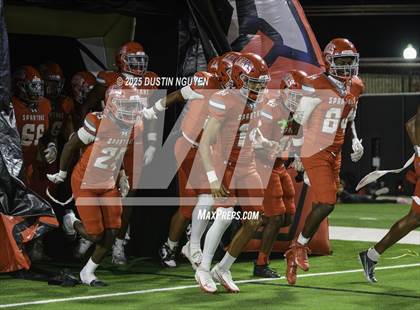 Thumbnail 3 in College Park @ Cypress Lakes (UIL Football 6A D2 Area) photogallery.