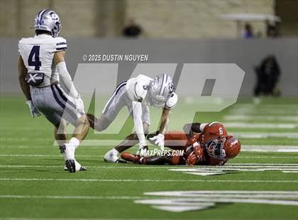 Thumbnail 1 in College Park @ Cypress Lakes (UIL Football 6A D2 Area) photogallery.
