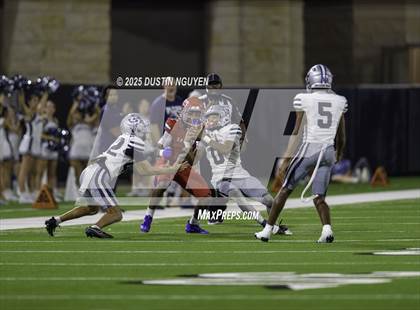 Thumbnail 2 in College Park @ Cypress Lakes (UIL Football 6A D2 Area) photogallery.