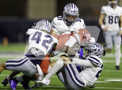 Thumbnail 1 in College Park @ Cypress Lakes (UIL Football 6A D2 Area) photogallery.