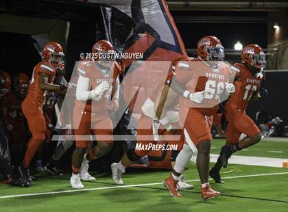 Thumbnail 1 in College Park @ Cypress Lakes (UIL Football 6A D2 Area) photogallery.