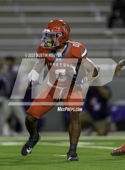 Thumbnail 3 in College Park @ Cypress Lakes (UIL Football 6A D2 Area) photogallery.