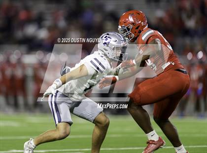 Thumbnail 2 in College Park @ Cypress Lakes (UIL Football 6A D2 Area) photogallery.