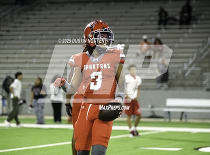 Thumbnail 3 in College Park @ Cypress Lakes (UIL Football 6A D2 Area) photogallery.