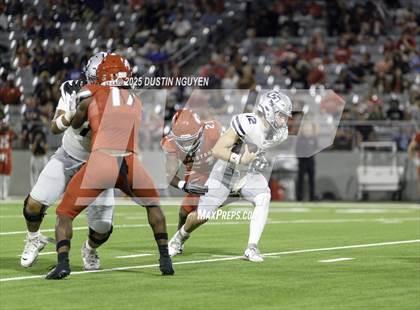 Thumbnail 3 in College Park @ Cypress Lakes (UIL Football 6A D2 Area) photogallery.