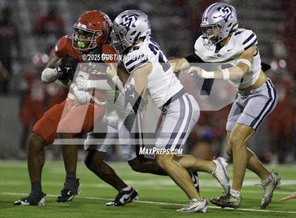 Thumbnail 1 in College Park @ Cypress Lakes (UIL Football 6A D2 Area) photogallery.
