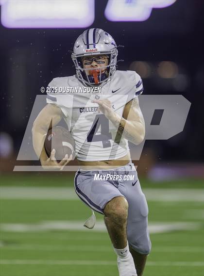 Thumbnail 1 in College Park @ Cypress Lakes (UIL Football 6A D2 Area) photogallery.