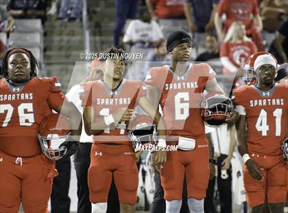 Thumbnail 2 in College Park @ Cypress Lakes (UIL Football 6A D2 Area) photogallery.