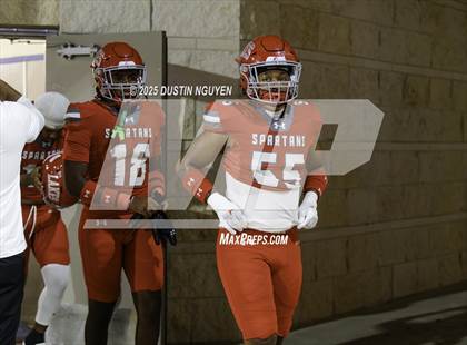 Thumbnail 3 in College Park @ Cypress Lakes (UIL Football 6A D2 Area) photogallery.