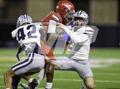 Thumbnail 3 in College Park @ Cypress Lakes (UIL Football 6A D2 Area) photogallery.