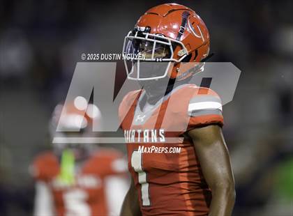 Thumbnail 2 in College Park @ Cypress Lakes (UIL Football 6A D2 Area) photogallery.