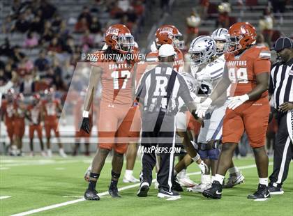 Thumbnail 3 in College Park @ Cypress Lakes (UIL Football 6A D2 Area) photogallery.