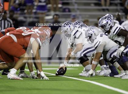Thumbnail 2 in College Park @ Cypress Lakes (UIL Football 6A D2 Area) photogallery.
