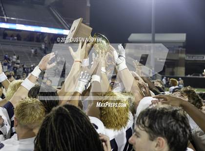 Thumbnail 1 in College Park @ Cypress Lakes (UIL Football 6A D2 Area) photogallery.