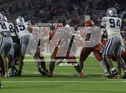 Thumbnail 2 in College Park @ Cypress Lakes (UIL Football 6A D2 Area) photogallery.